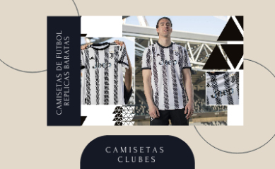 camiseta Juventus replica